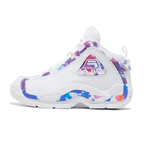 Fila Men's Grant Hill 2 Low Tie Dye Sneaker