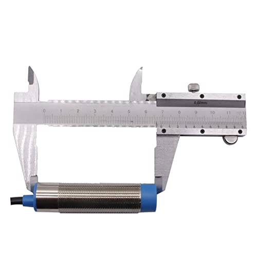 5Pcs Lj18A3-8-Z/By No Normally Open Inductive Proximity Sensor Switch Pnp Dc6V-36V M18 3 Wire Detector 8Mm #TOP6