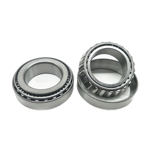 Roulements à rouleaux coniques 53178/53375 pour rénovation de moyeu agricole