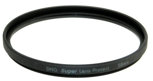 Evita arañazos con Marumi DHG62SLPR filtro protector de lentes 62mm