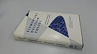 Elementary Decision Theory B0007DXM7S Book Cover