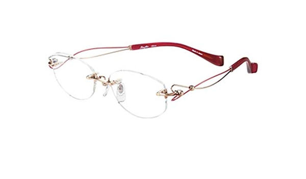 Amazon | Line Art ラインアート シャルマンレディースメガネフレーム