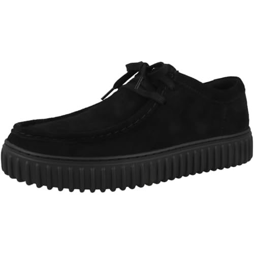 CLARKS Torhill Lo Black SDE 39,5