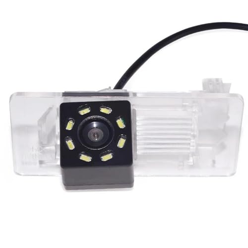 Webcam de Recul Voiture pour VW Passat Jetta Solution Angle Mort Arrière