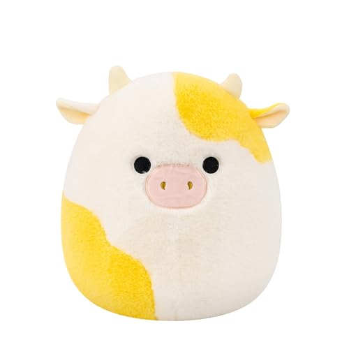 Squishmallows Bodie Cow Fuzz A Mallows el abrazo más suave del día 2