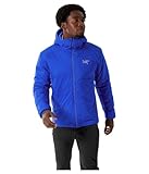 [アークテリクス] 中綿ジャケット メンズ ATOM SV HOODY M アトム SV フーディ メンズ X000009902 VITALITY(ブルー) XL