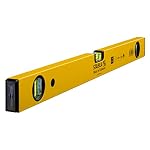 Stabila – STABILA Wasserwaage Type 70-2, 60 cm, leichtes Alu-Profil, 1