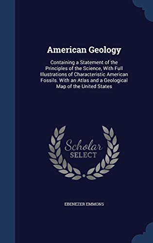 American Geology: Containing a Statement of the... 1298915724 Book Cover