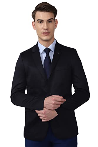 Image of Van Heusen Men's Formal Ultra Slim Fit Blazer