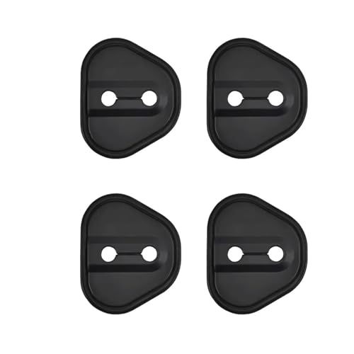 Protection de serrure de porte de voiture en silicone pour Geely Tugella 2022-2024