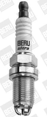 Beru 1340717 Z53 Bujía de Encendido (14 F-6 DTU EA 1,0)