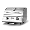 Blaze 21 inch portable 1500 watt electric grill blz elec 21  urban country home decor