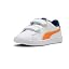 Puma White-orange Glo