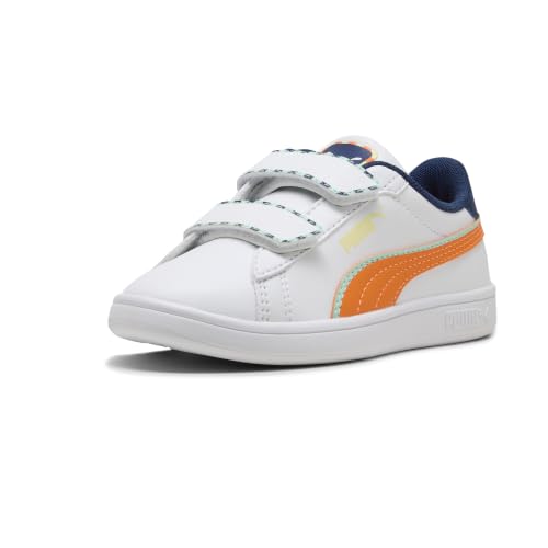 Image of Puma Unisex-Child Smash Hook and Loop