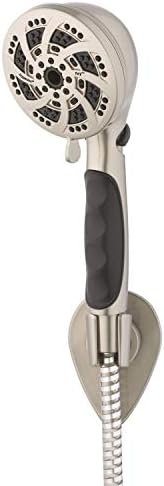 ETL Oxygenics 92489 Fury RV Handheld Shower - Brushed Nickel