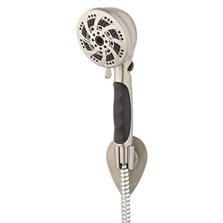 Oxygenics Fury Shower Head
