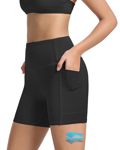 Beautikini Period Swimwear Menstrual Tummy Control Swimsuit 3.9