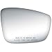 K-Source 90273 Replacement Glass for 12-14 Passat w/turn signal from 4/12 the gl
