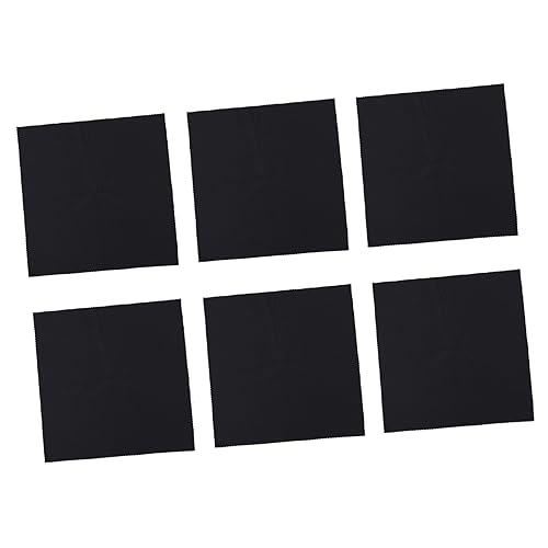 Ipetboom 6 servilletas de tela elegantes reutilizables miniatura 1