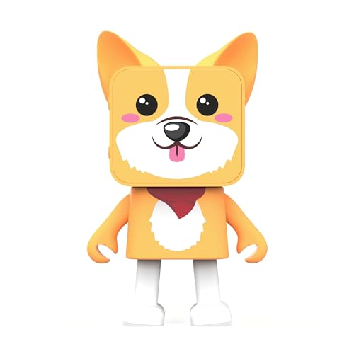 MOB – MOBILITY ON BOARD mob Dancing Animal Speaker - Corgi