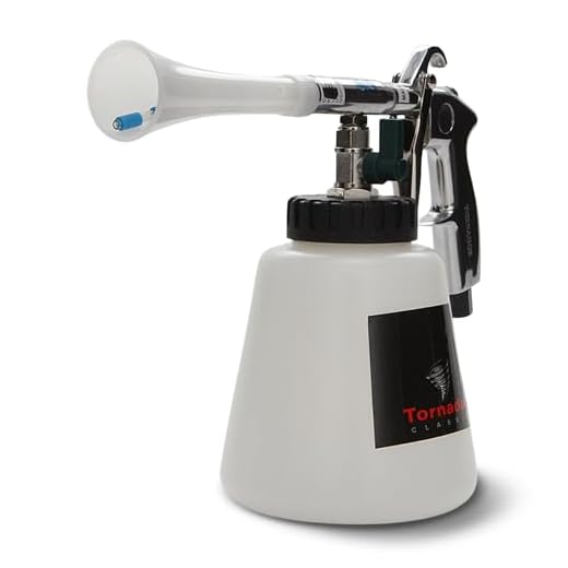 Tornador Z-010 Classic Car Cleaning Tool