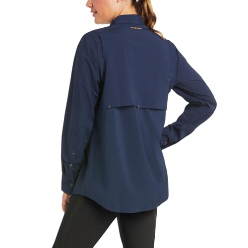 Image of ARIAT Rebar Made Tough Venttek DuraStretch Work Shirt