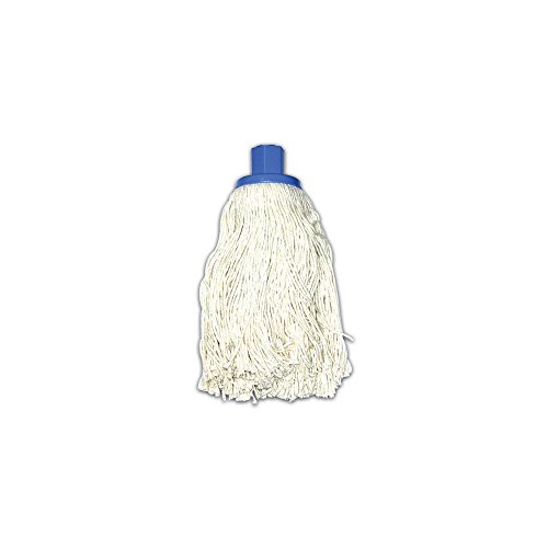 MERY Frange de rechange en Coton, 220 g Fregonas, Multicolor, Único