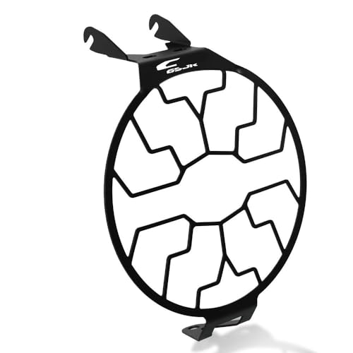 Grille phare moto CB650R pare-pierres contre la casse optique LED