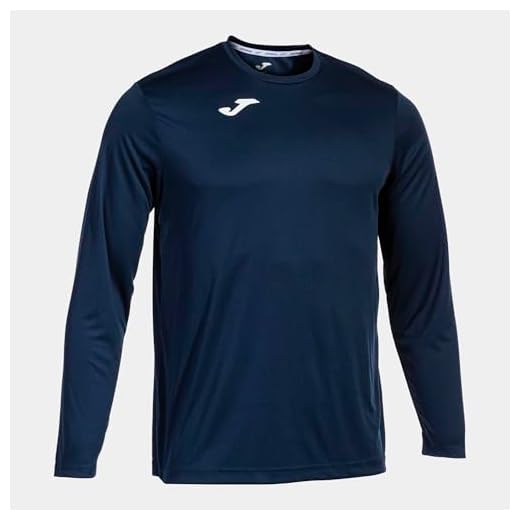 Joma Combi Camisetas Equip. L, Hombre, Marino