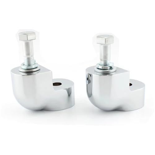 �n���h���o�[���C�U�[ For VTX1300C 2004-2009 Motorcycle Accessories Including Handlebar Riser Clamps Rear Pull Adapters Adjustable Handleba
