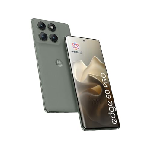 Motorola Edge 60 Pro - vue 6