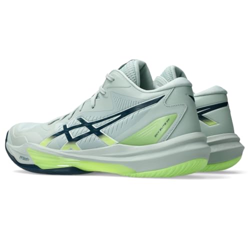Image of ASICS Men's Sky Elite FlyteFoam Mid Top 3 Volleyball Shoes