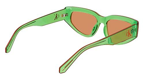 Calvin Klein Jeans CKJ23603S Sunglasses 300 Taille Unique Unisex - vue 6