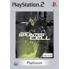  Splinter Cell - Tom Clancy [Platinum]