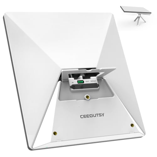 CEEOUTSY Starlink Mini Battery Pack 99Wh 27600mAh for RV Camping