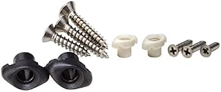 Graphtech PT-7004-00 Black Tusq Xl Nut Sleek String Trees