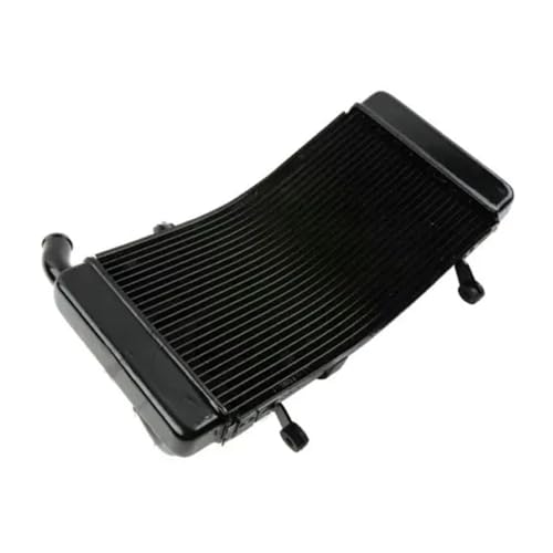 Radiateur de moto noir pour rouler sur piste avec votre 916 ou 996S