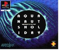 Aquanauts Holiday - [PS1]