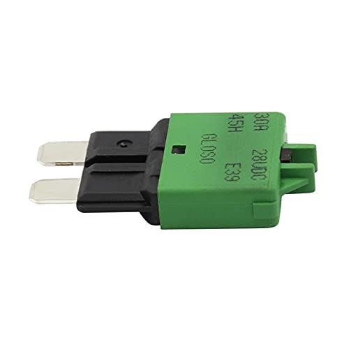 Fusible disyuntor ATC autorrearmable de 5A a 30A para caravanas y coches 6