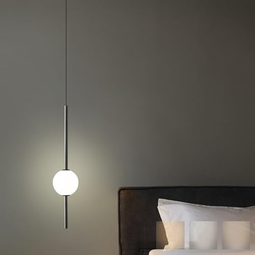 Lámpara colgante ajustable para cocina con luz LED de tres tonos