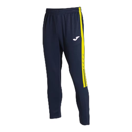 Pantalon Joma Olympique à séchage rapide pour entraînement de football rigoureux