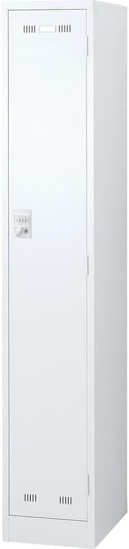 ＳＥＩＫＯ ＦＡＭＩＬＹ＼生興株式会社 【法人限定】生興/セイコー SLDW-1S-D (ﾀﾞｲﾔﾙ錠)1人用ﾛｯｶｰ サイズ（W）