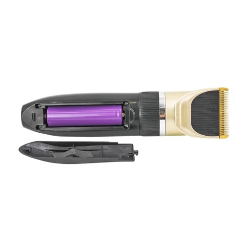 Kit Pet Maquina Recarregável Tosa De Cães E Gatos
