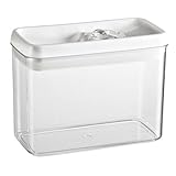 Felli Acrylic Food Storage Rectangular Canister