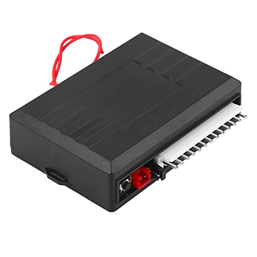 Keyless-Entry-System für Autotürschloss, universelles Keyless-Entry-System für Autotürschloss mit Fernbedienungs-Fernbedienungskit – Bild 4