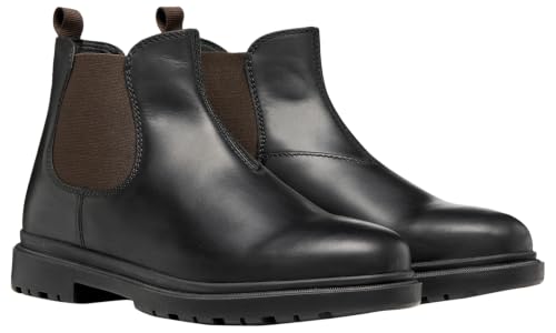 Bottines et boots Geox U ANDALO pour - vue 8