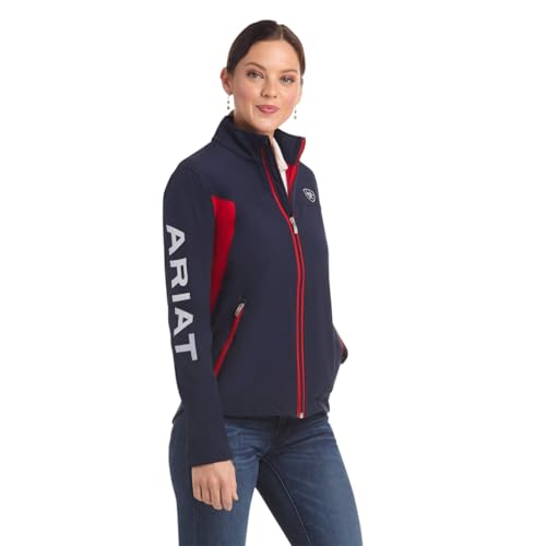 Image of ARIAT Women's New Team Softshell Jacket