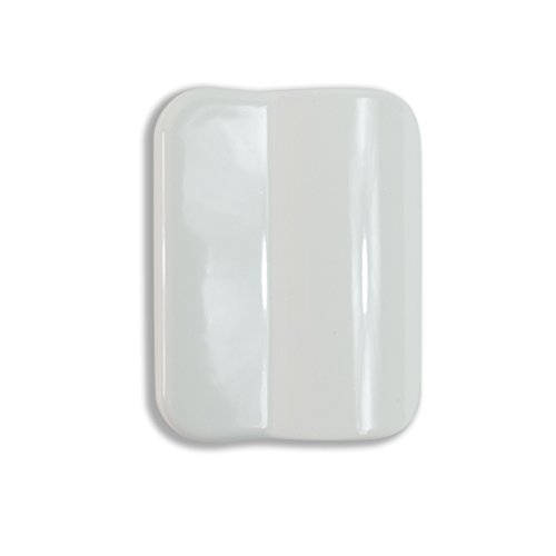 Euroline 260086 Poignée de Tirage Roto Porte Balcon, Blanc Cover