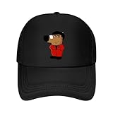 Adjustable Mesh Baseball Cap for Men Women Breathable Trucker Hat for Outdoor Sports and Daily Casual Wear Chill Weeknd Vibe