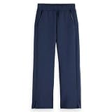 Scotch & Soda Core - Pantaloni Sportivi in Modale Gamba Dritta